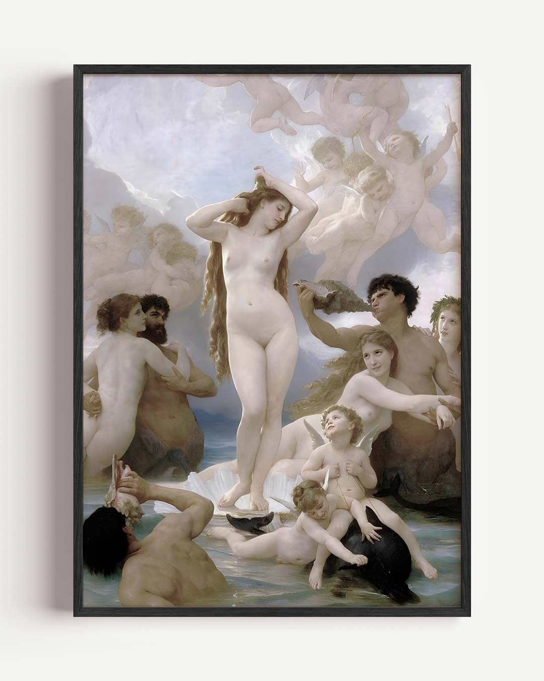 Klassieke Venus Inspiratie Poster