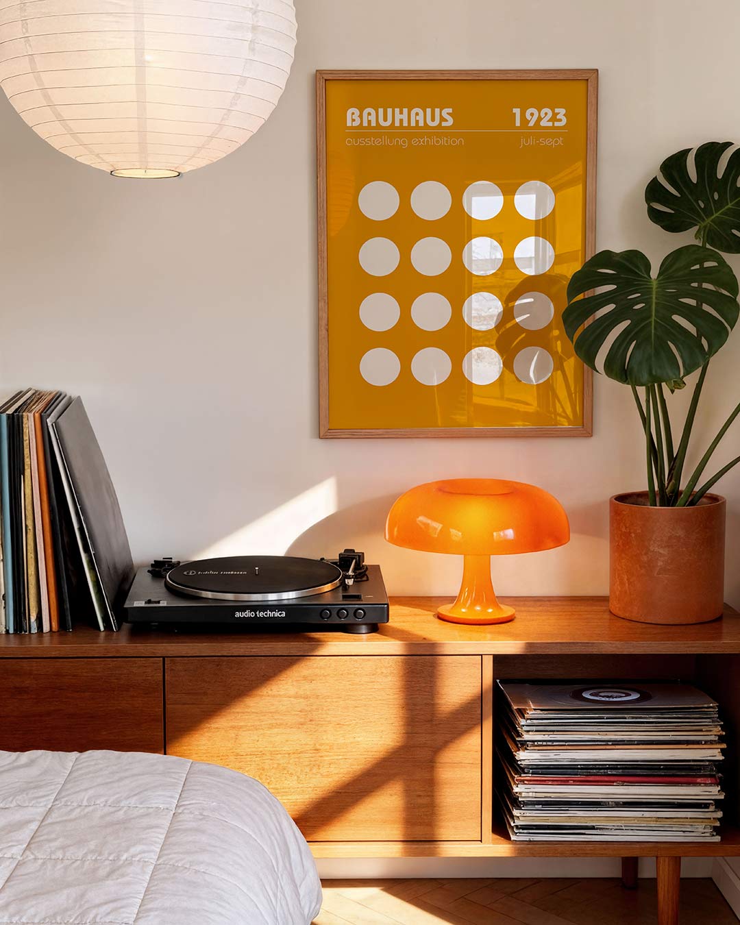 Abstracte Poster