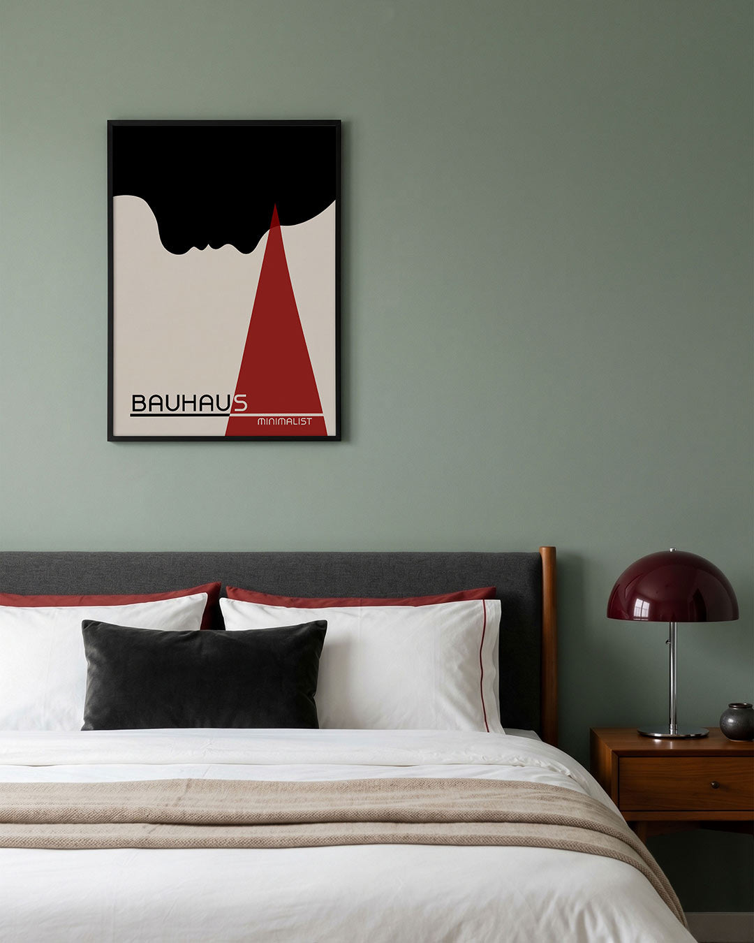 Vorm en kleur Poster