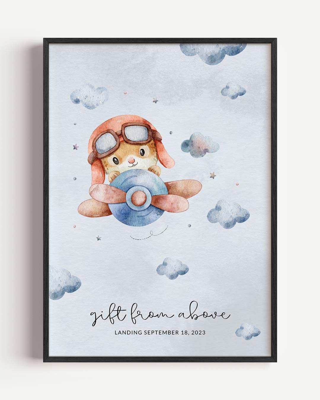 Lieve Piloot Poster