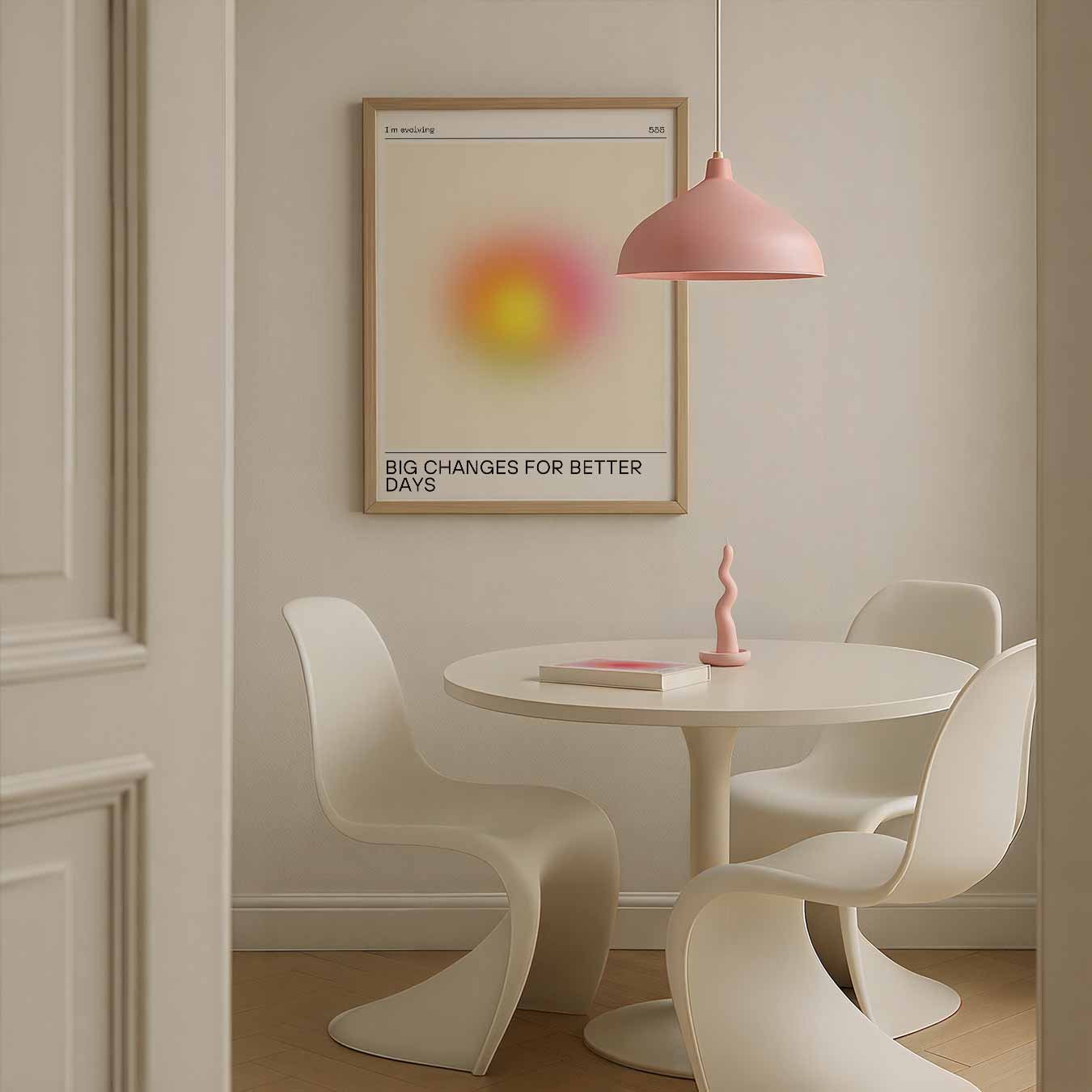 Abstracte Poster