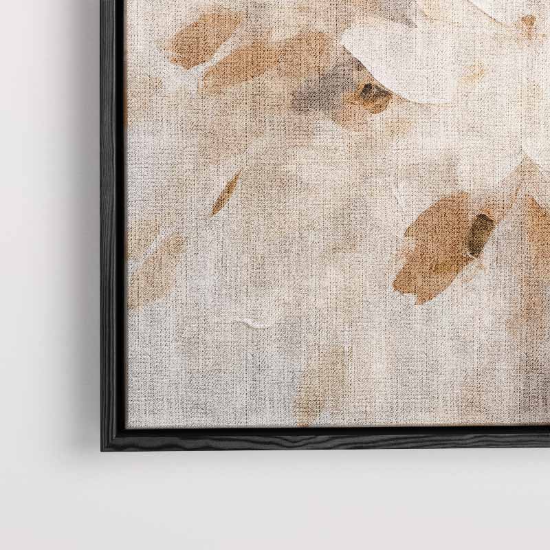 Elegantie in Bloei Kunstwerk-canvas-dibond-plexiglas-wanddecoratie-WallArtistic
