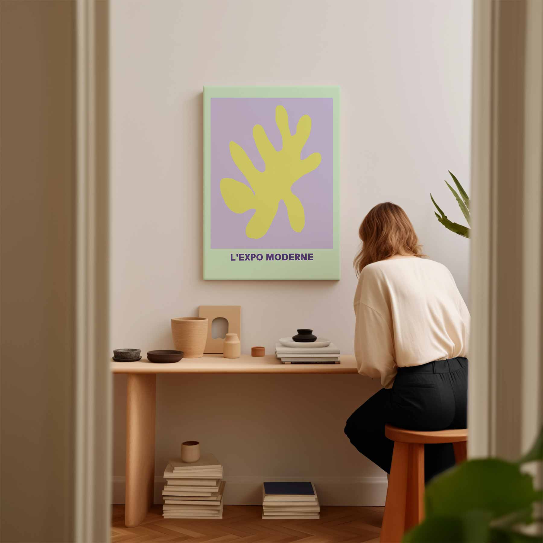 Modern Wonder Kunstwerk-canvas-dibond-plexiglas-wanddecoratie-WallArtistic