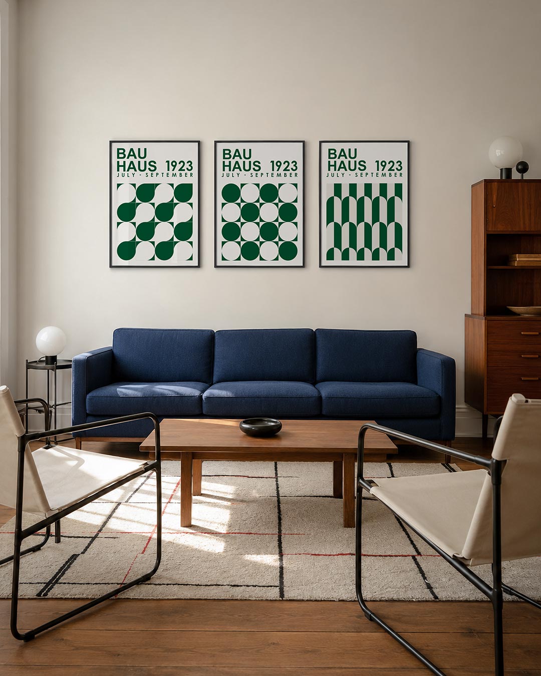 Vorm en ritme Posterset