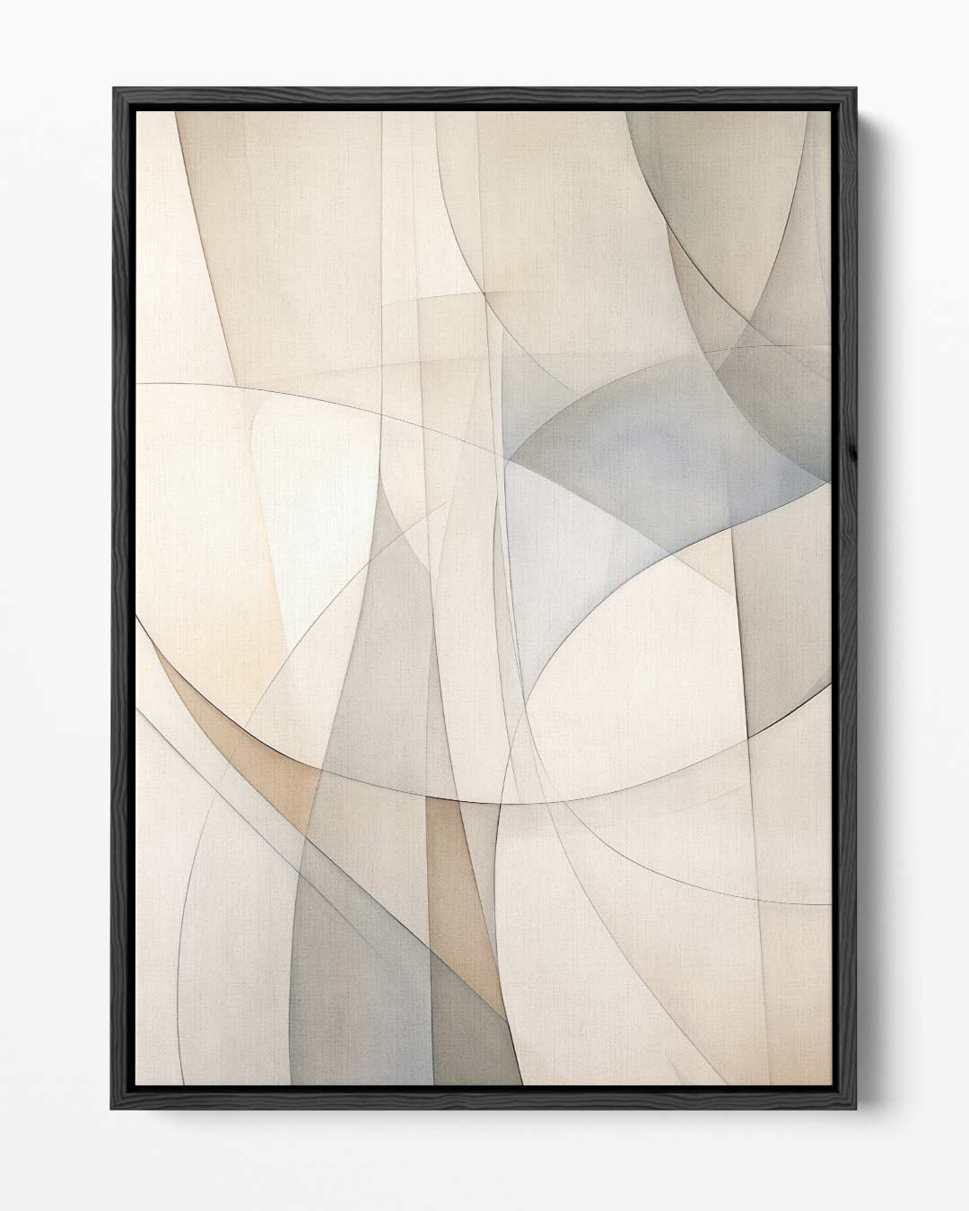 Eindeloze Cura Kunstwerk-canvas-dibond-plexiglas-wanddecoratie-WallArtistic