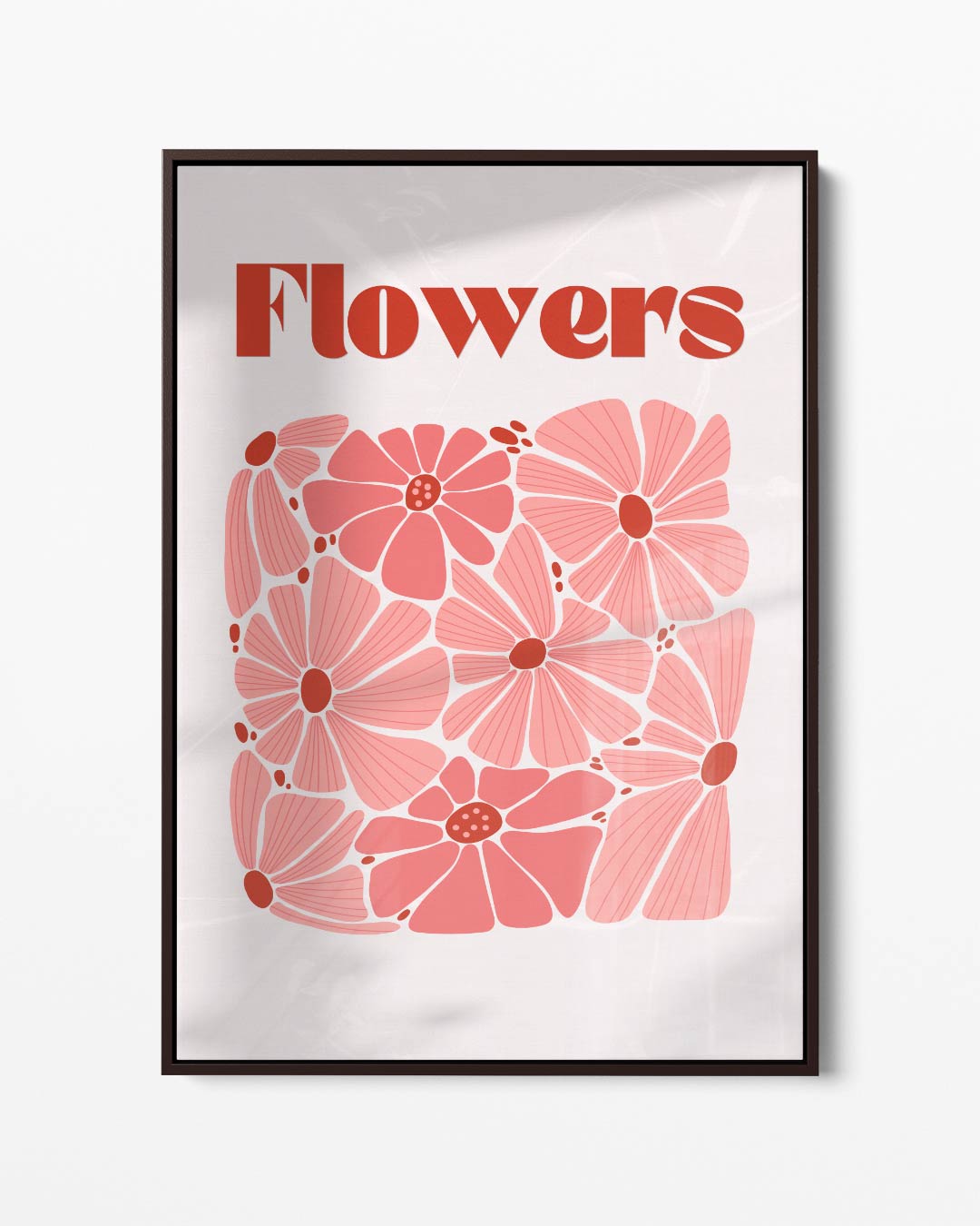 Bloemenpracht Kunstwerk-canvas-dibond-plexiglas-wanddecoratie-WallArtistic