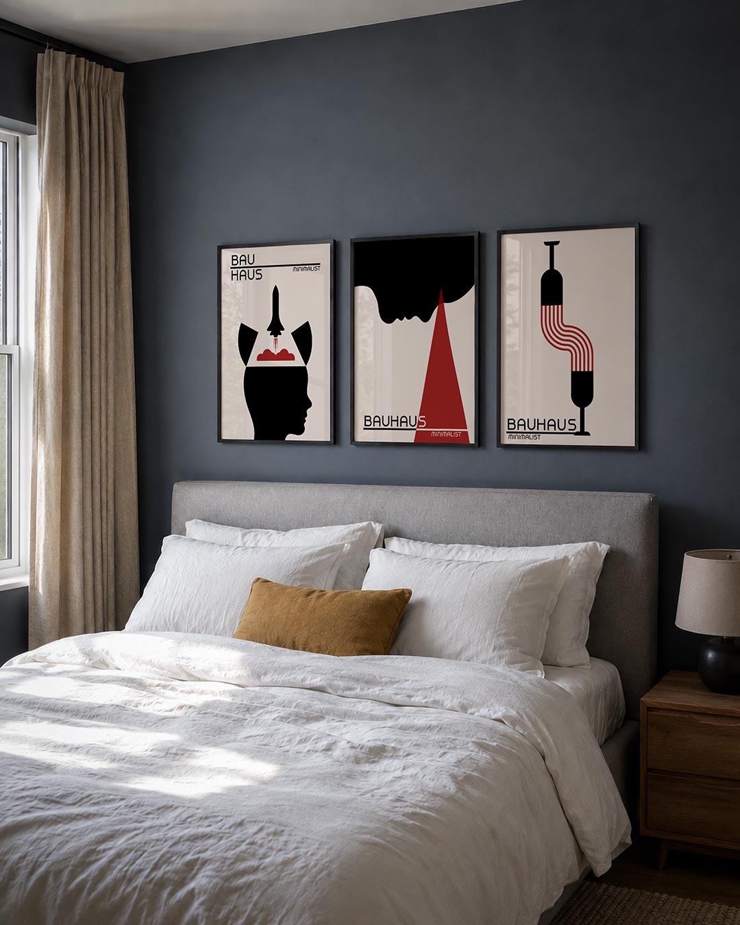 Vormen en vlucht Posterset