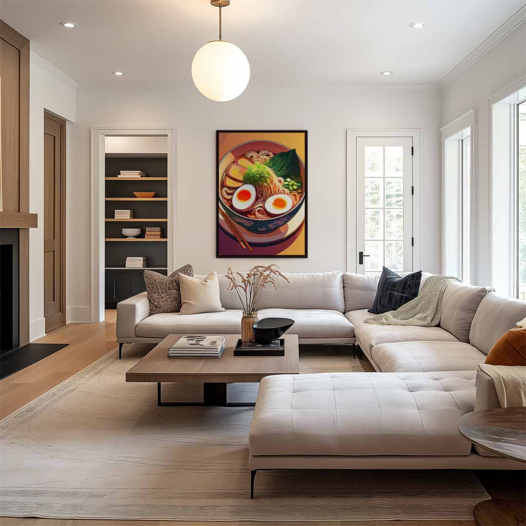 Levende Ramen Kom Kunstwerk-canvas-dibond-plexiglas-wanddecoratie-WallArtistic