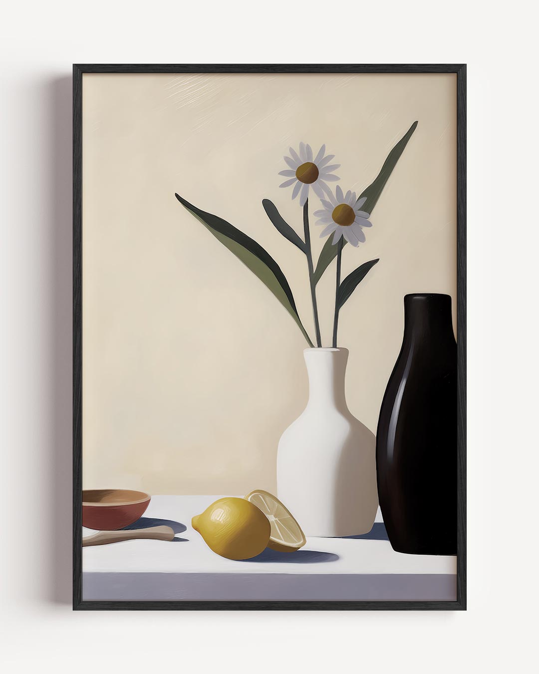 Stijlvolle Stilleven Poster-WallArtistic