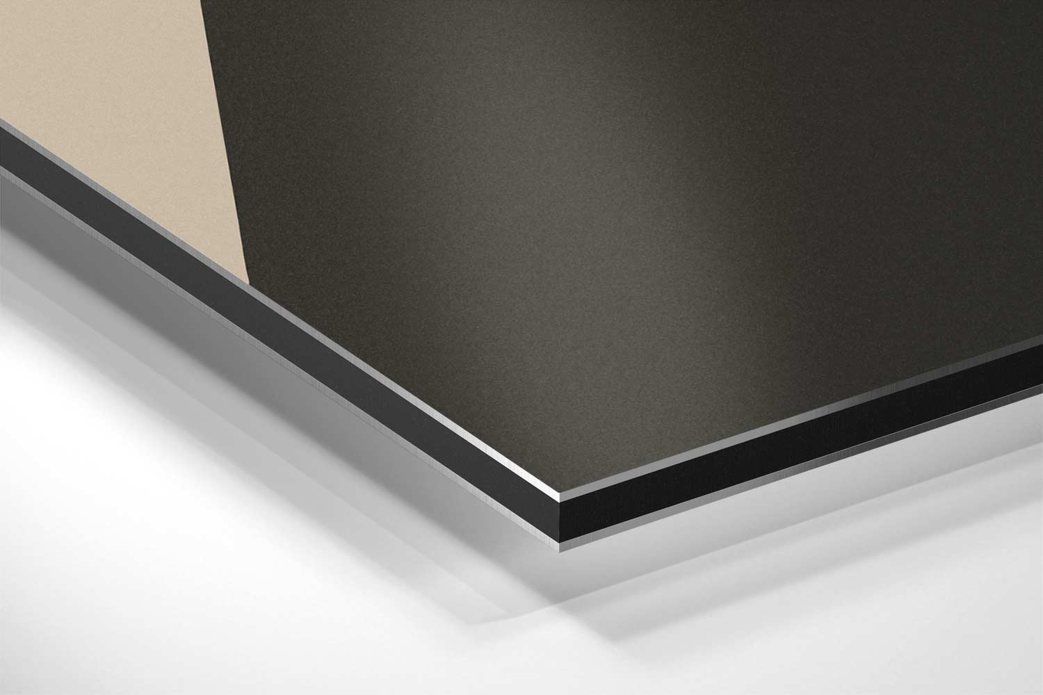 Geometrische Schoonheid Kunstwerk-canvas-dibond-plexiglas-wanddecoratie-WallArtistic