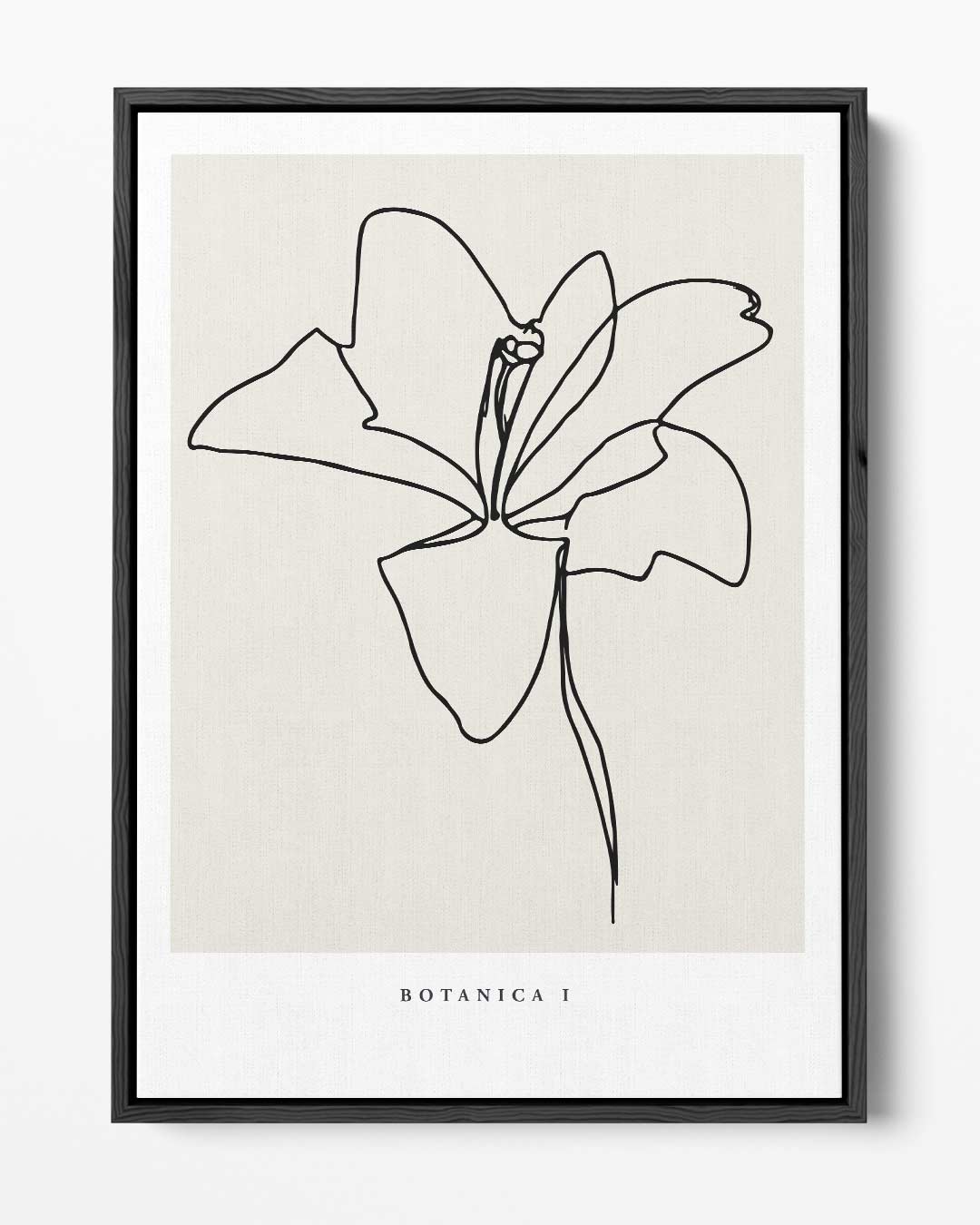 Botanica I Kunstwerk-canvas-dibond-plexiglas-wanddecoratie-WallArtistic