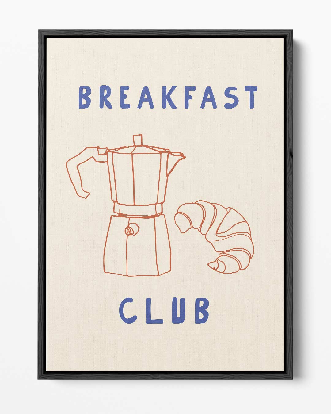 Breakfast Club Poster