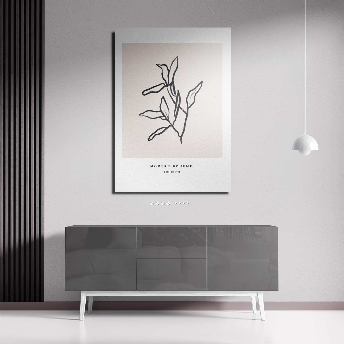 Modern Boho Wanddecor Kunstwerk-canvas-dibond-plexiglas-wanddecoratie-WallArtistic