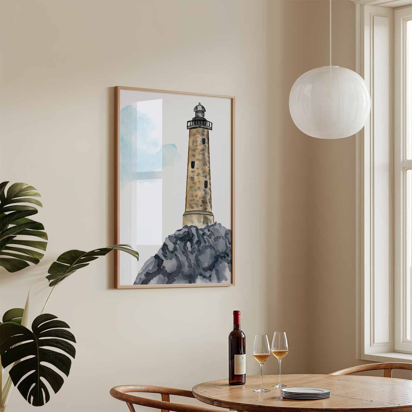Abstracte Poster