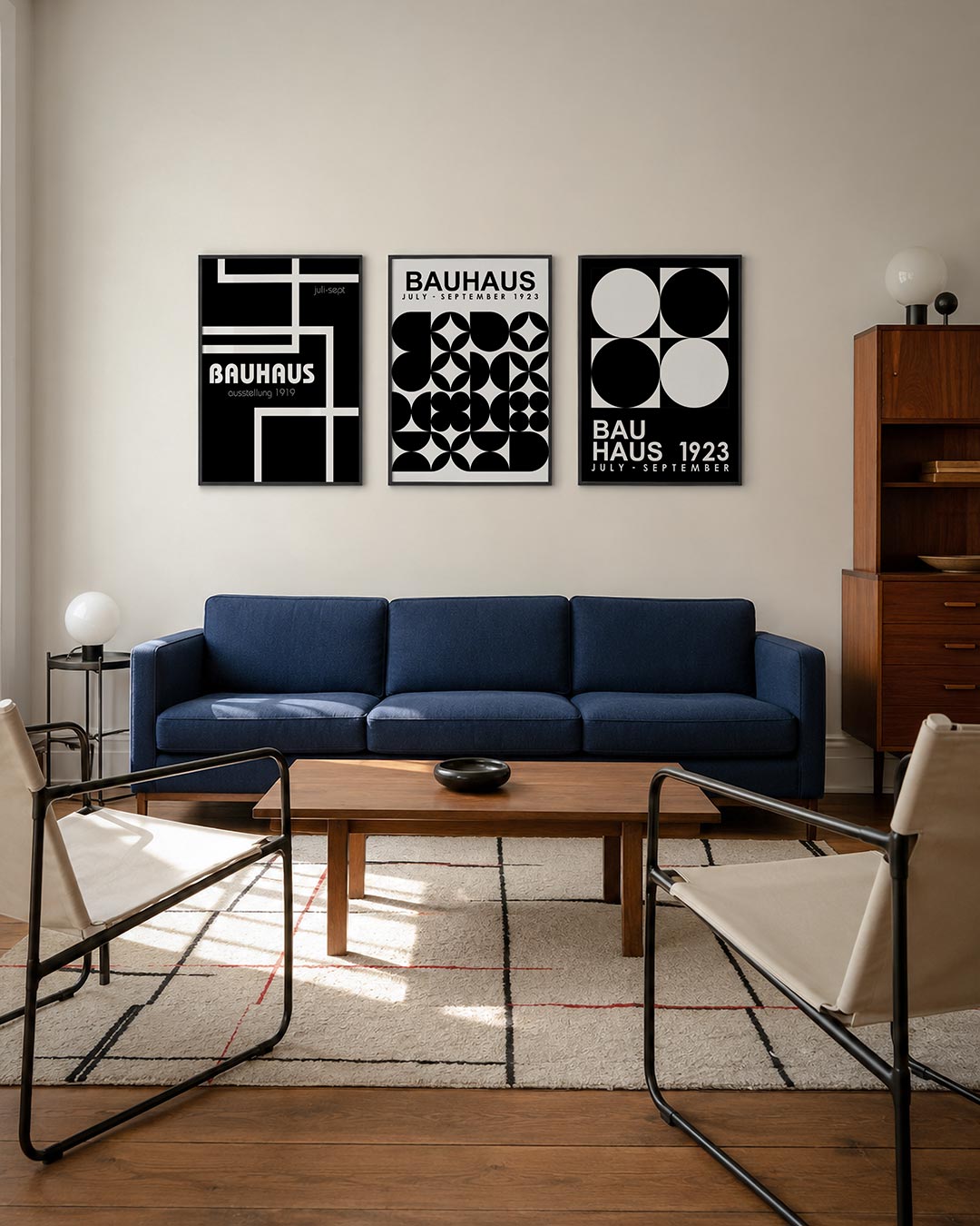Abstract Posterset