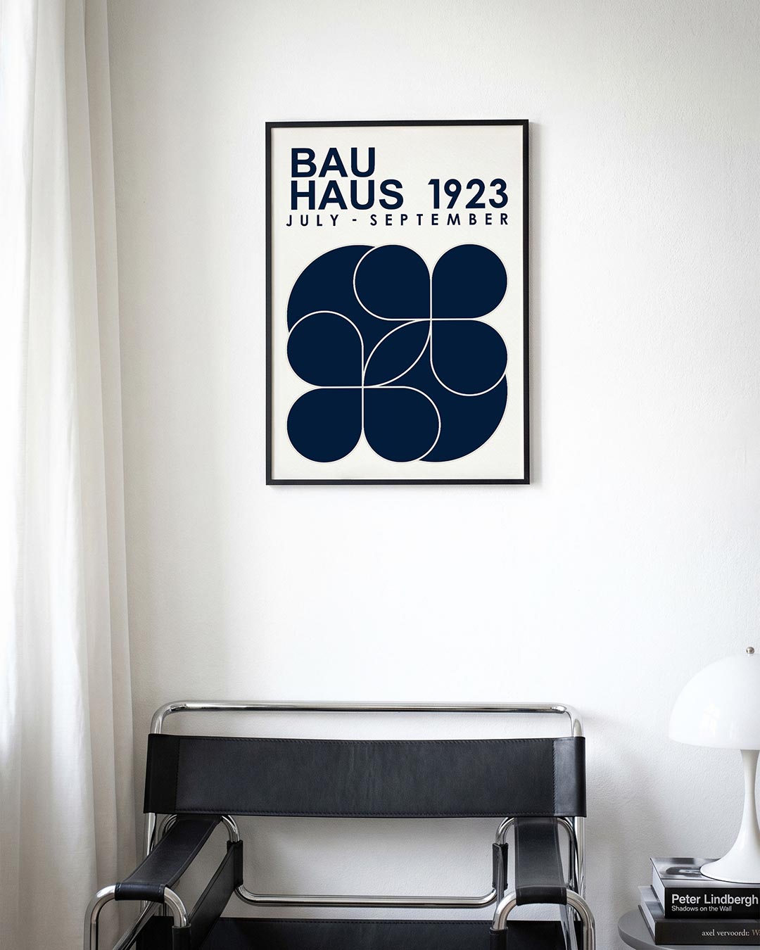 Vorm en kleur Poster