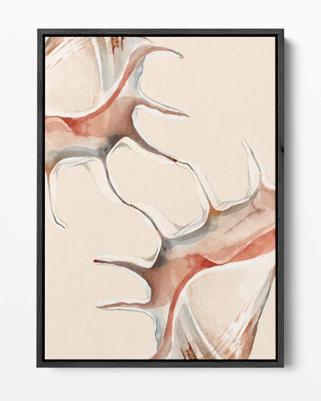 Abstract kunstwerk Kunstwerk-canvas-dibond-plexiglas-wanddecoratie-WallArtistic