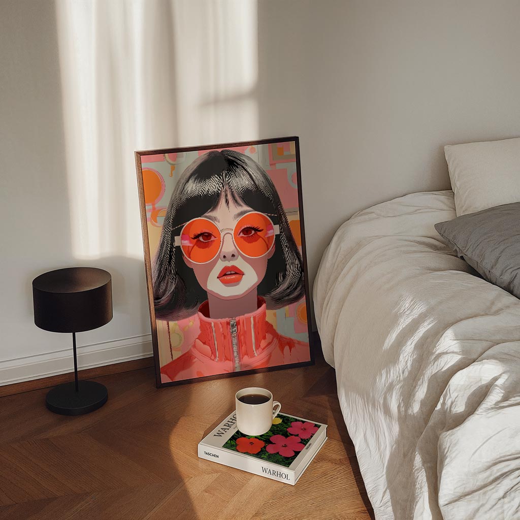 Abstracte Poster
