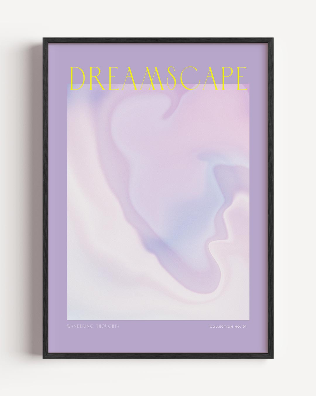 Abstracte Poster-WallArtistic