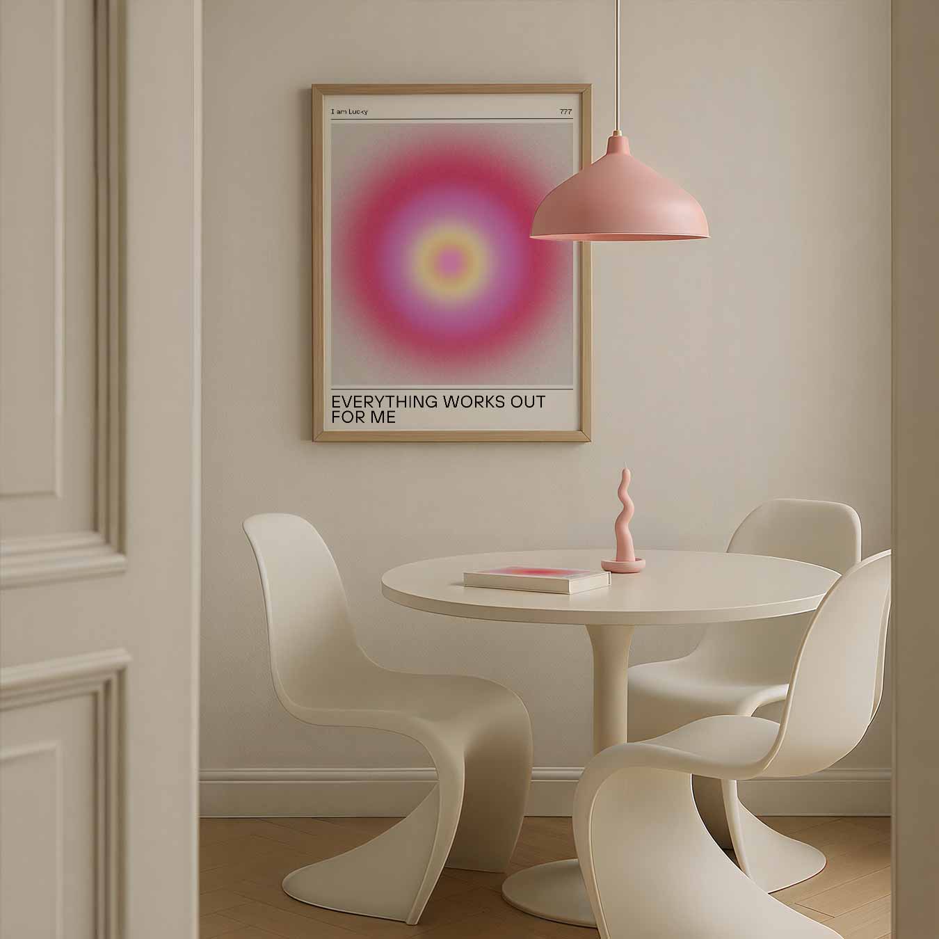 Abstracte Poster