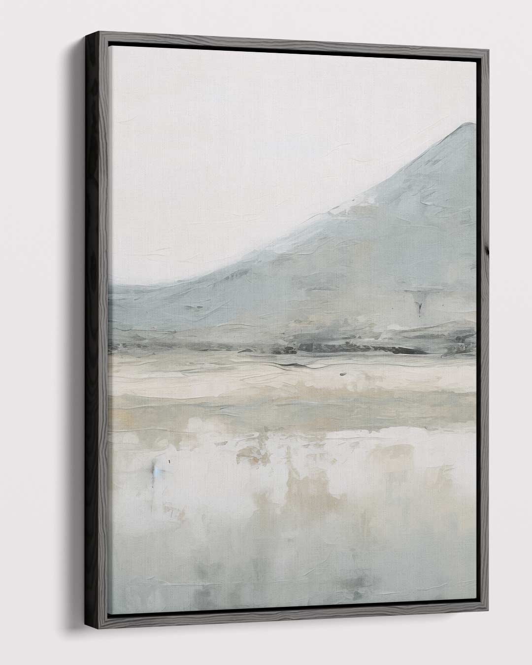 Bergen in Mist Kunstwerk-canvas-dibond-plexiglas-wanddecoratie-WallArtistic