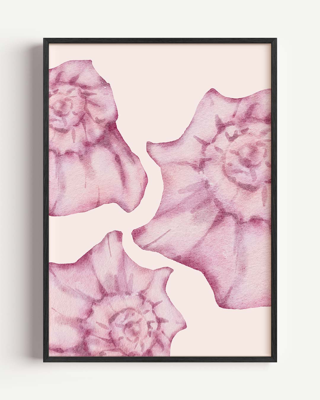Abstracte Poster