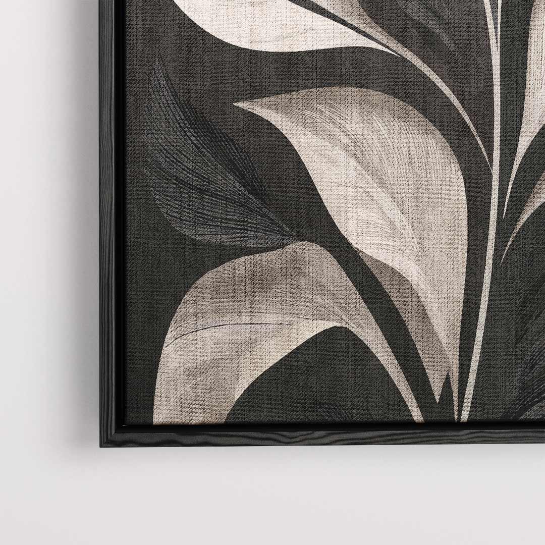 Natuurlijke Elegantie Kunstwerk-canvas-dibond-plexiglas-wanddecoratie-WallArtistic