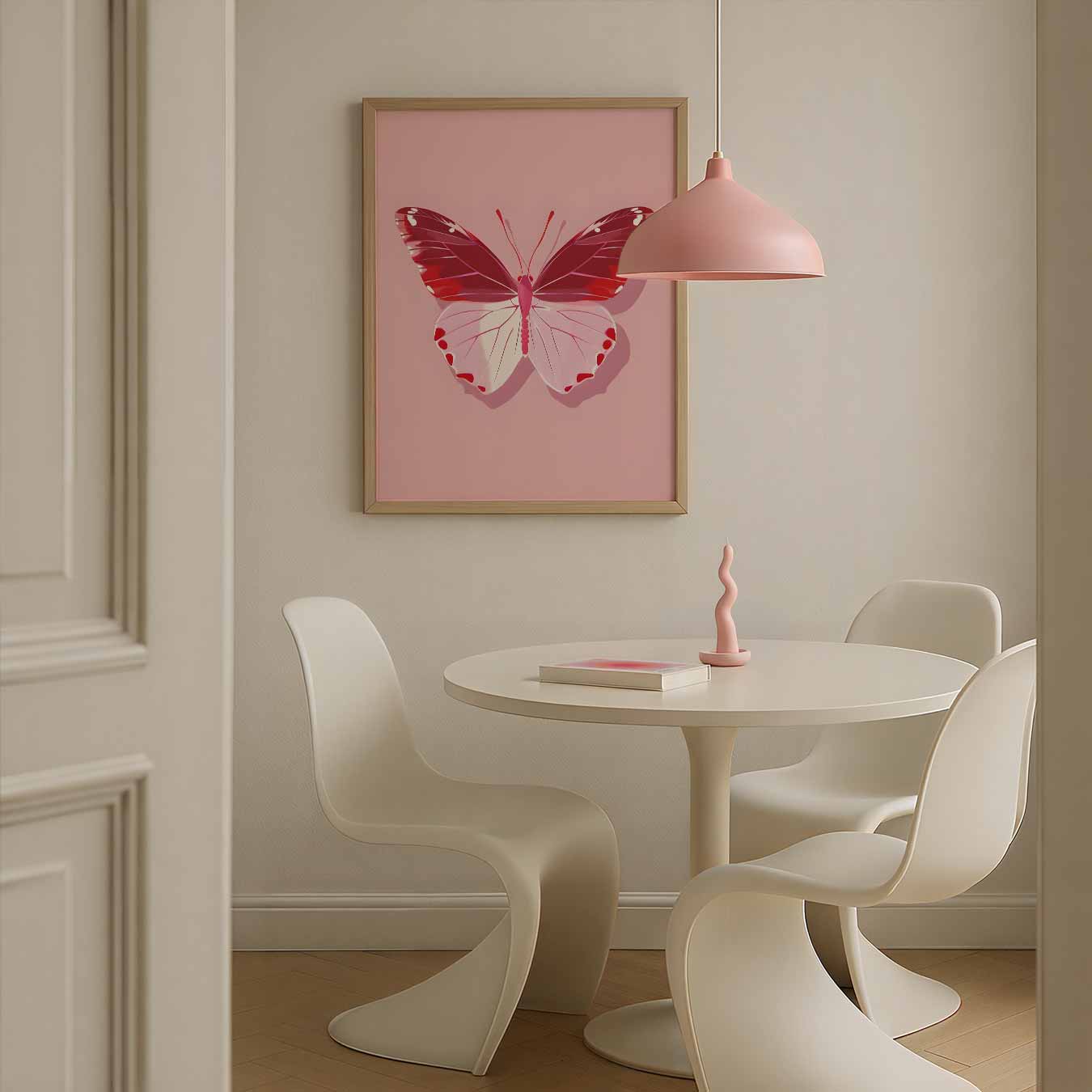 Abstracte Poster