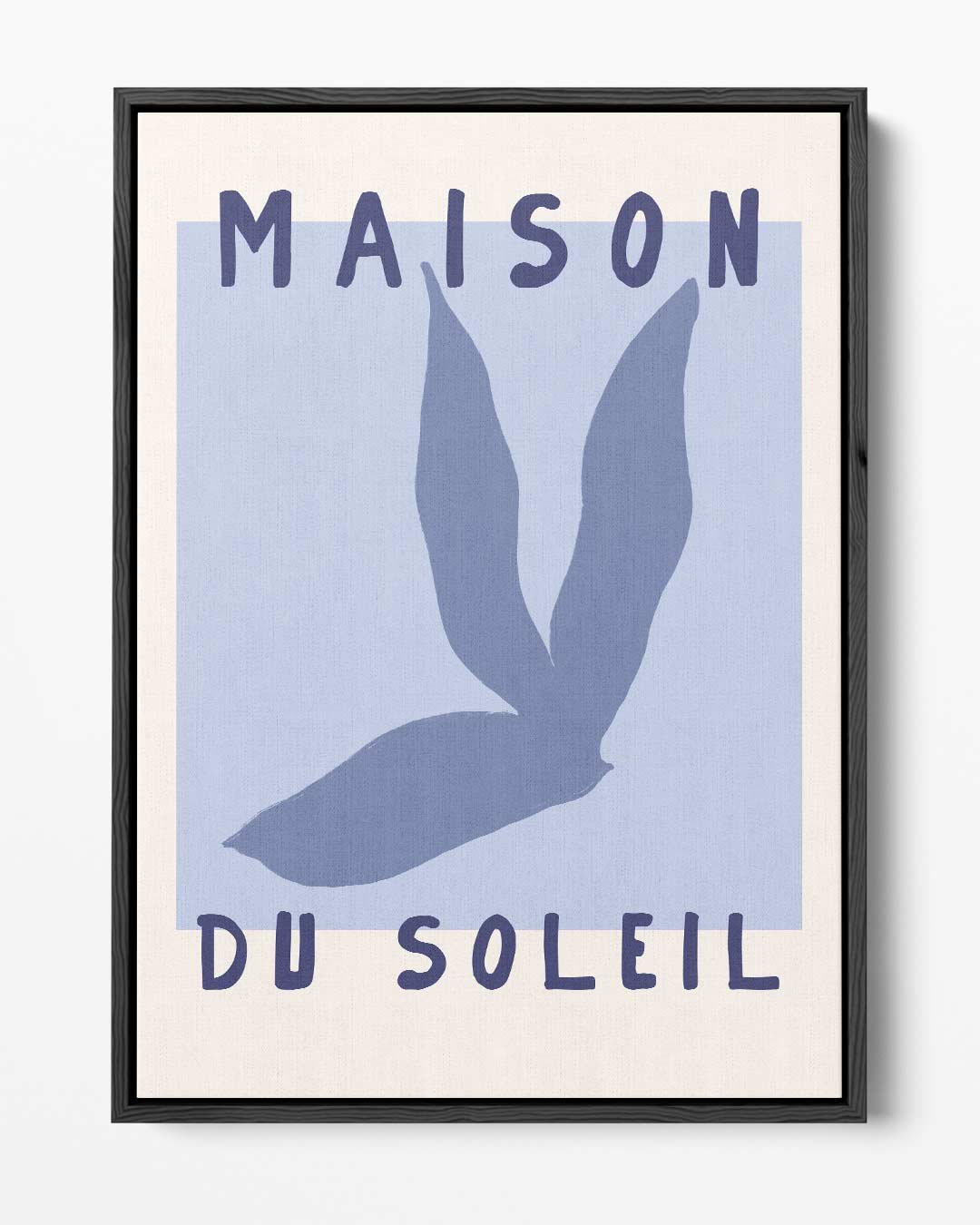 Maison du Soleil Poster
