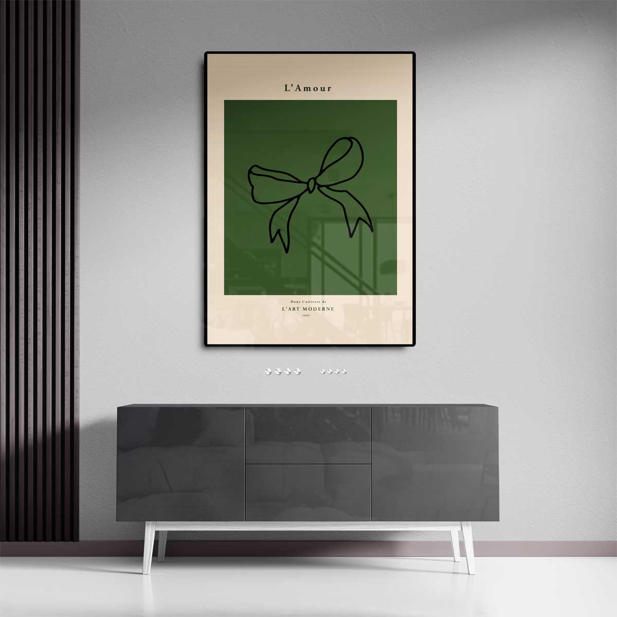 Moderne Strik Kunstwerk-canvas-dibond-plexiglas-wanddecoratie-WallArtistic