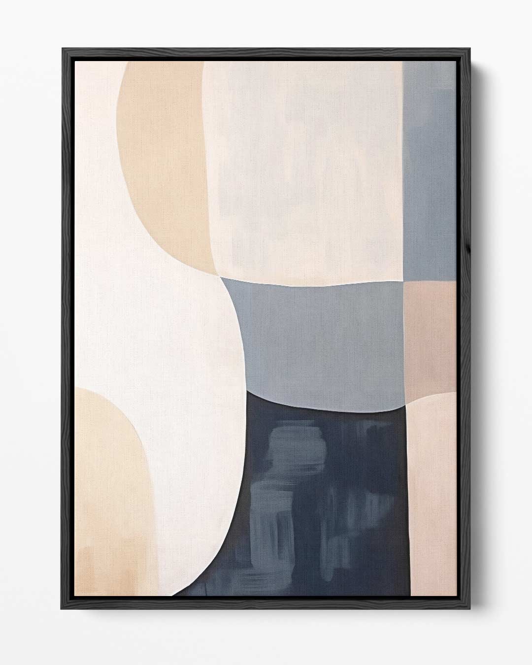 Subtiele Harmonie Kunstwerk-canvas-dibond-plexiglas-wanddecoratie-WallArtistic