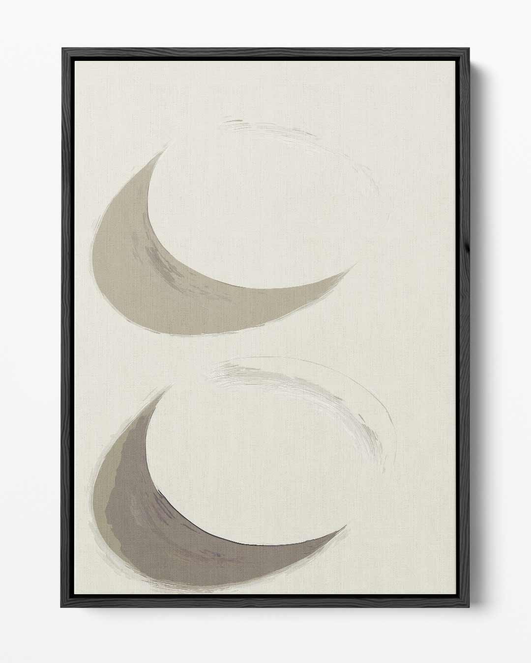 Dans van de Maan Kunstwerk-canvas-dibond-plexiglas-wanddecoratie-WallArtistic