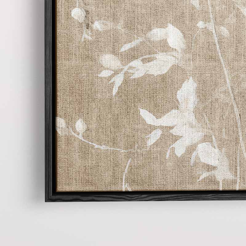 Zachte Bloemenpracht Kunstwerk-canvas-dibond-plexiglas-wanddecoratie-WallArtistic