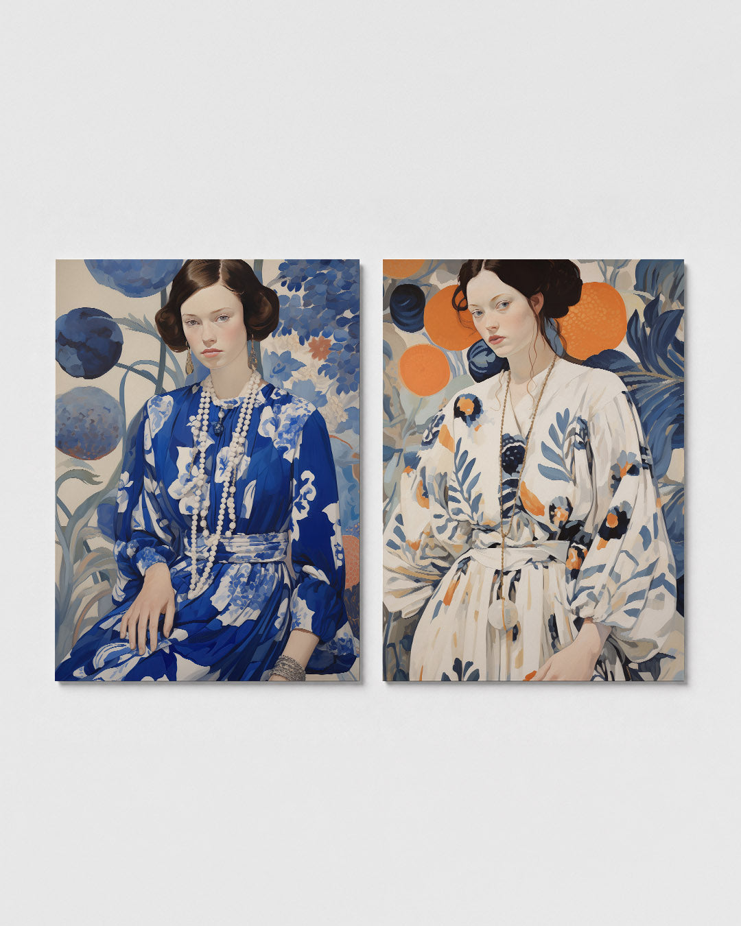 Abstract Posterset