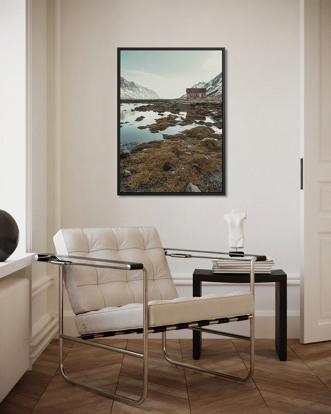 Berglandschap Kunstwerk