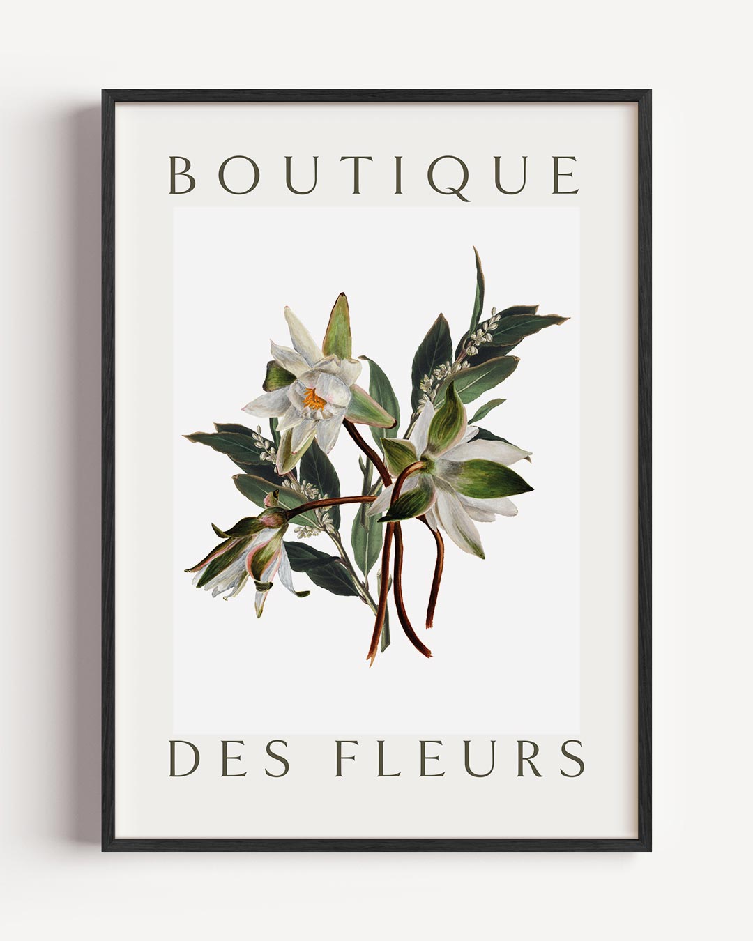 Bloemenpracht Wall Art Poster-WallArtistic