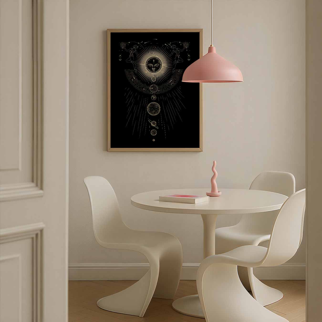 Abstracte Poster