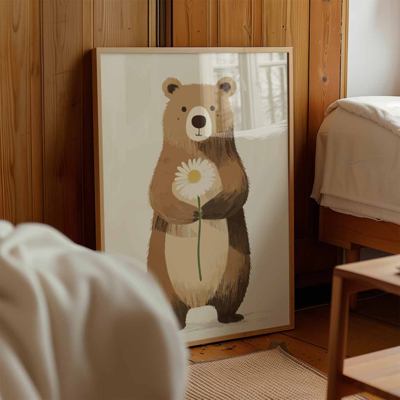 Lieve Beertje Poster