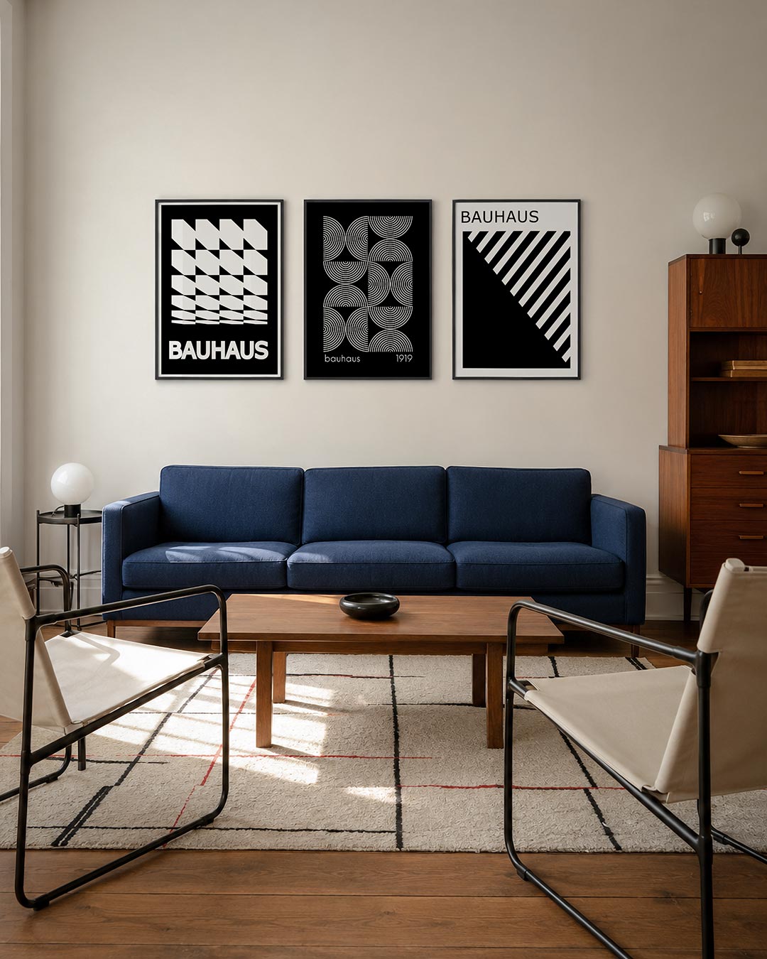 Vorm en ritme Posterset