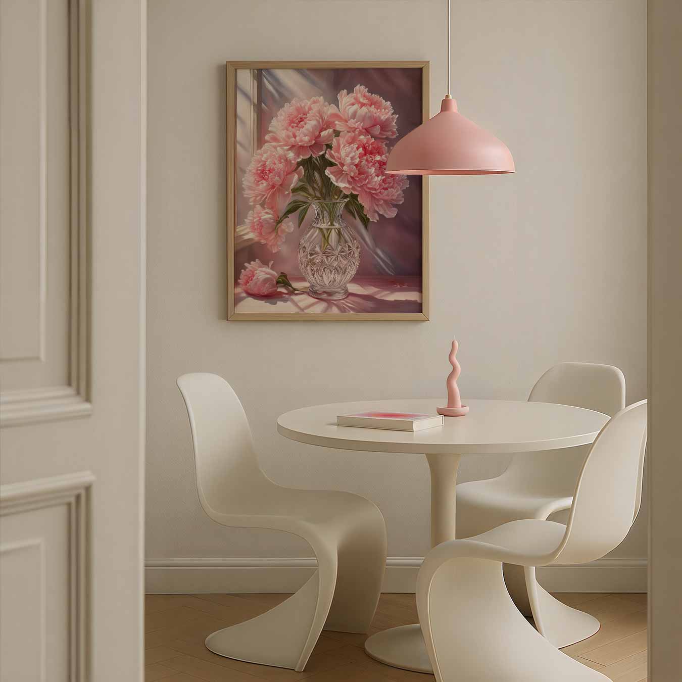 Abstracte Poster