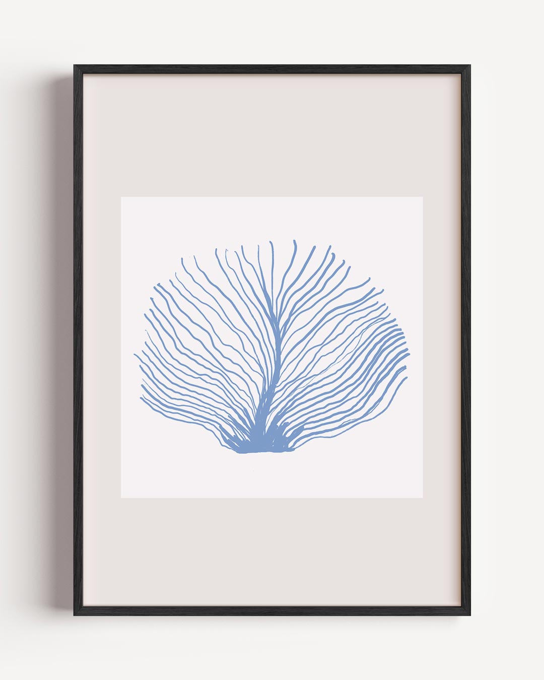 Ocean Vibes Wandposter-WallArtistic