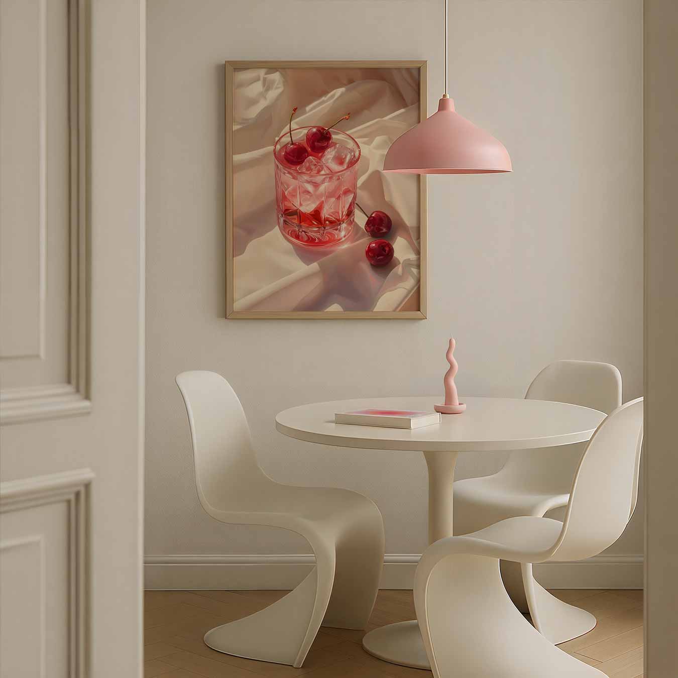 Abstracte Poster