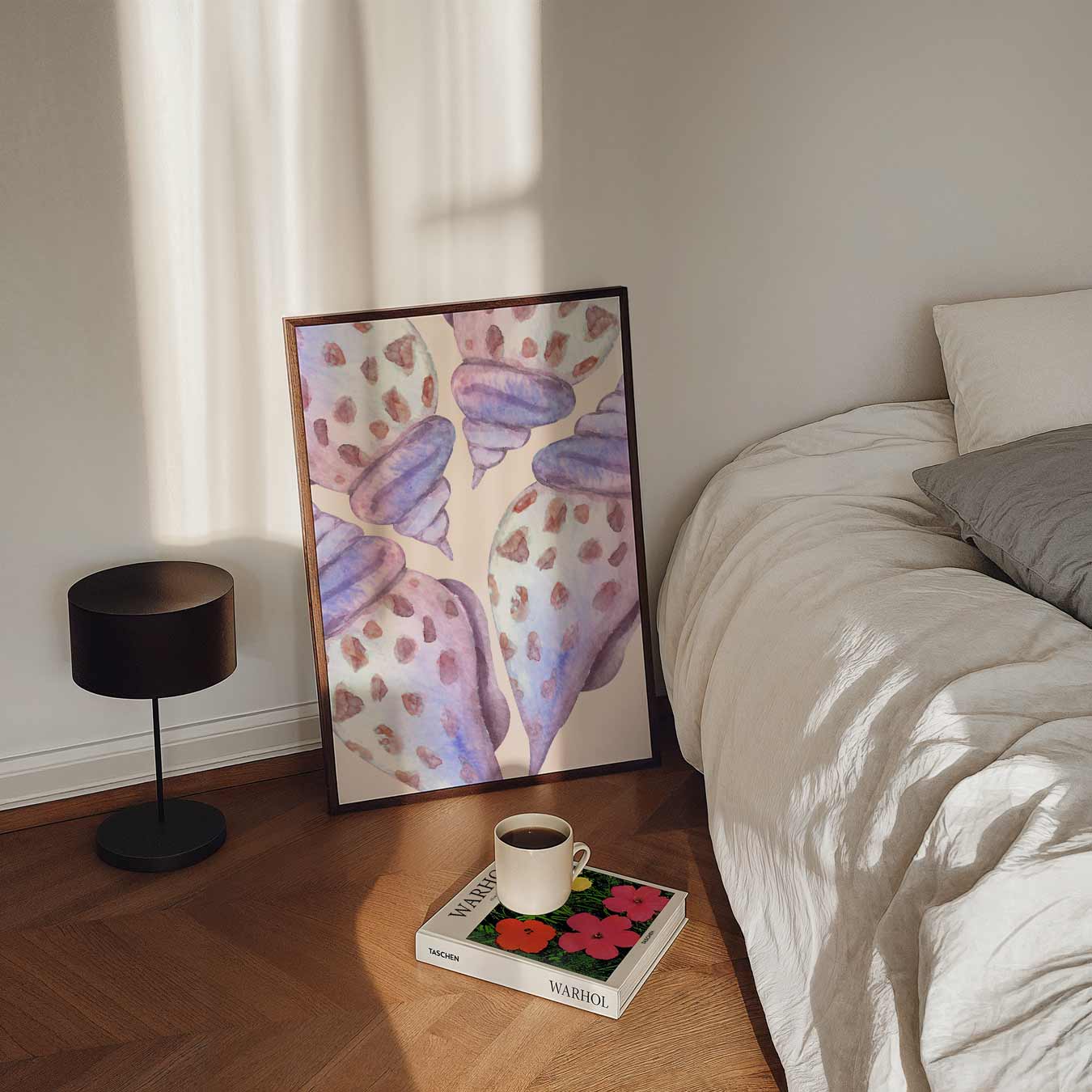 Abstracte Poster