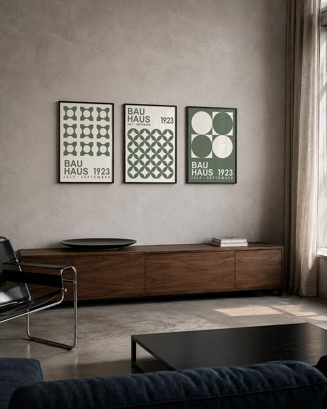 Vorm en ritme Posterset