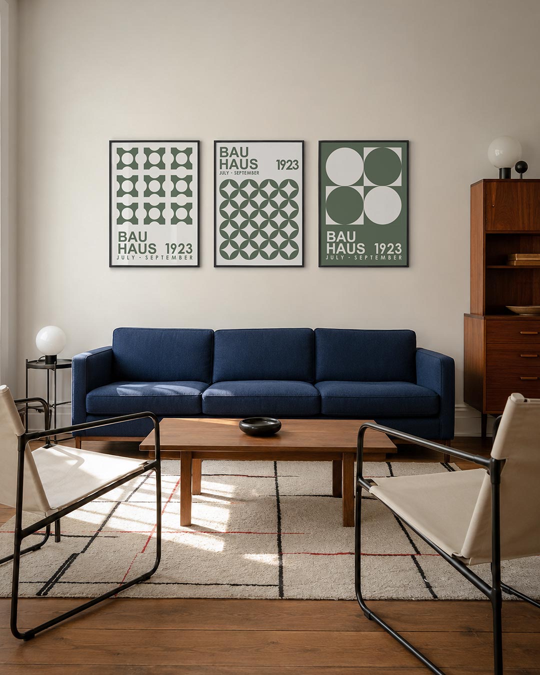 Vorm en ritme Posterset