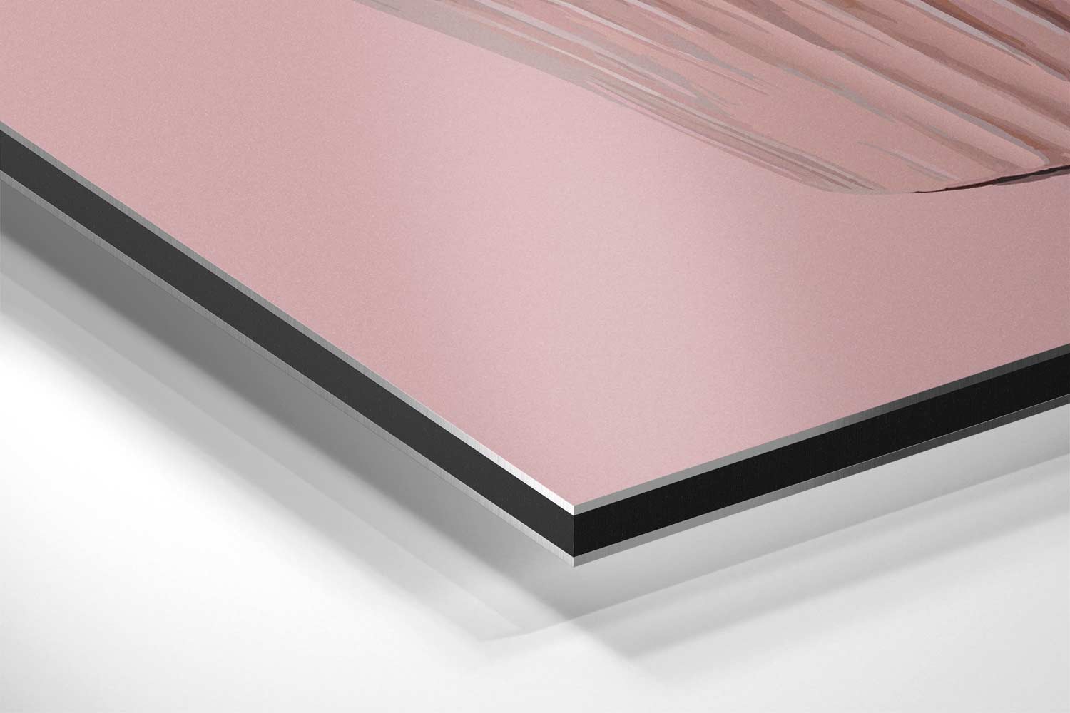 Zoete Baksels: Cherry Cupcake Kunstwerk-canvas-dibond-plexiglas-wanddecoratie-WallArtistic