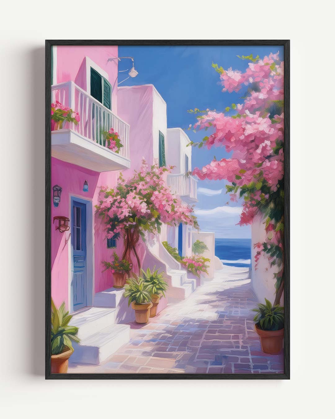 Abstracte Poster