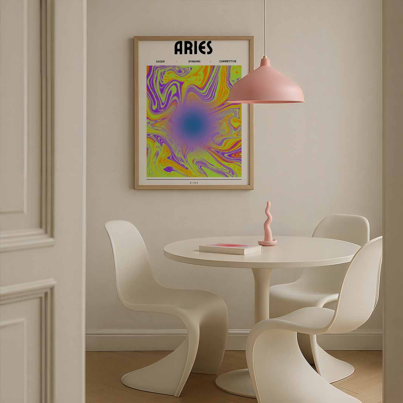 Abstracte Poster