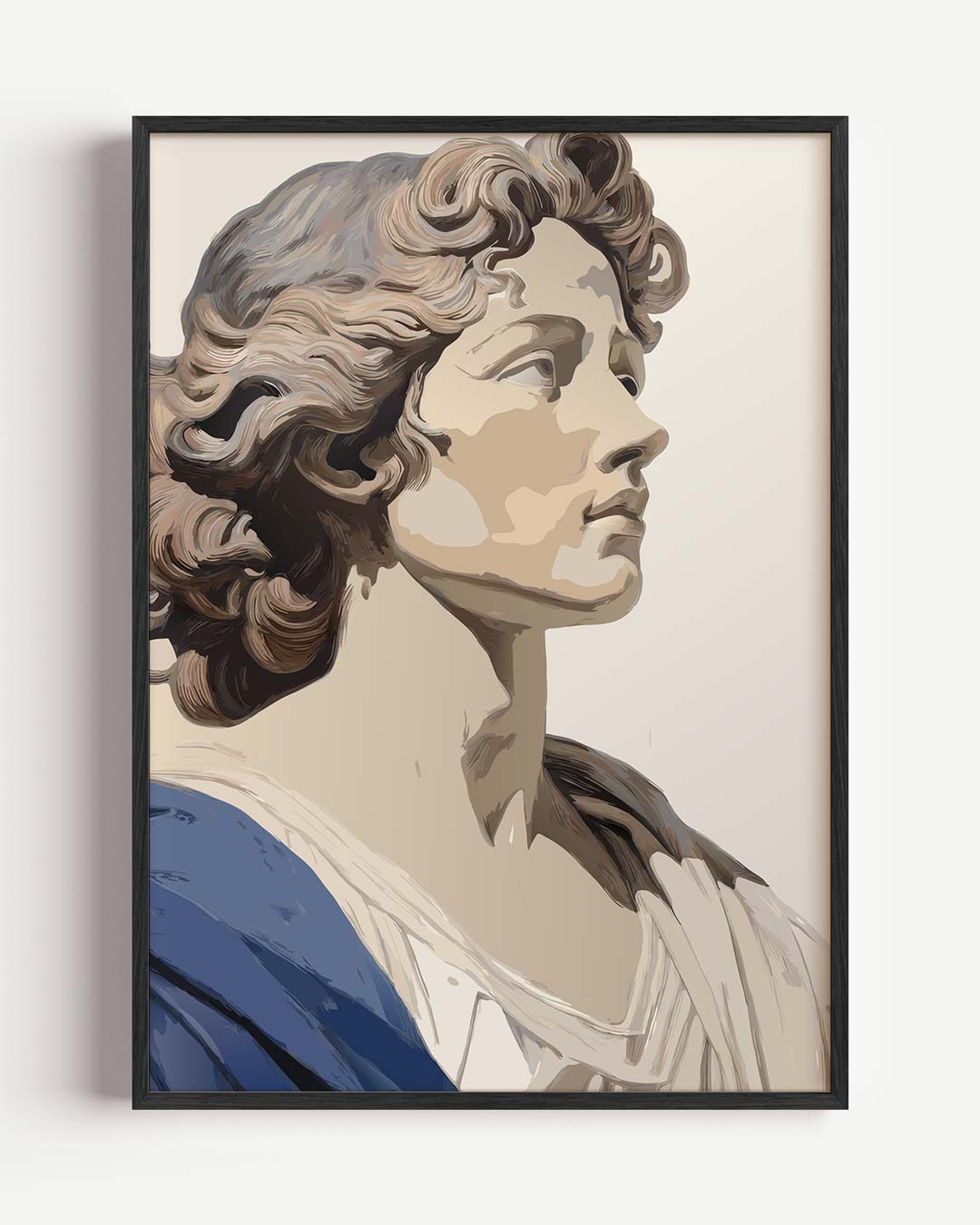 Klassieke Schoonheid Poster