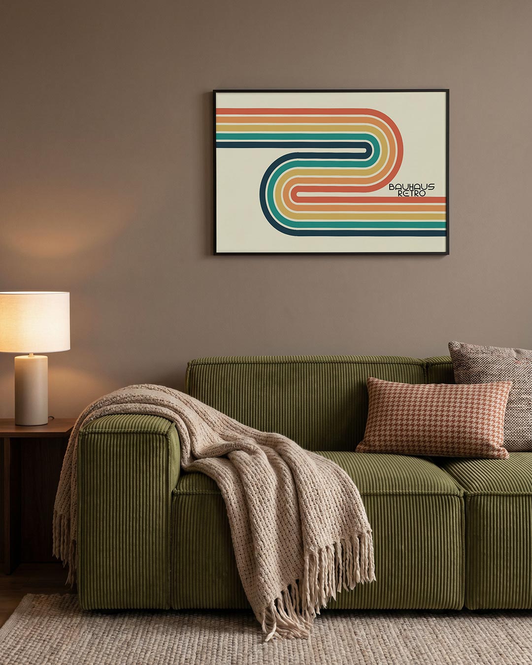 Abstracte Poster